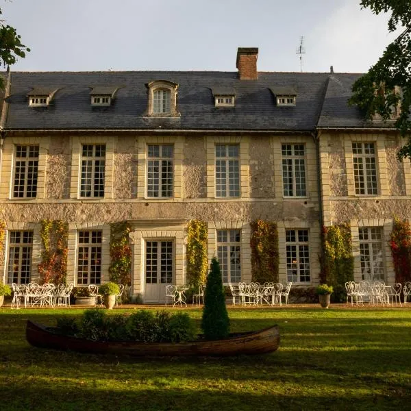 Vue de l’établissement Château De Noirieux