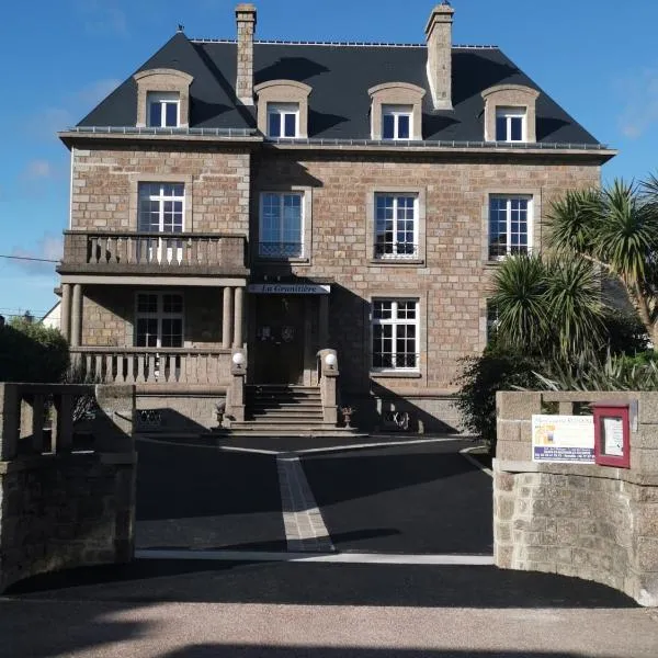 Vue de l’établissement La Granitiere Maison de Charme