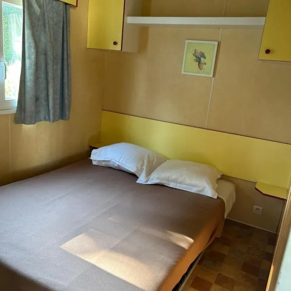 Vue de l’établissement Mobilhome 2 chambres