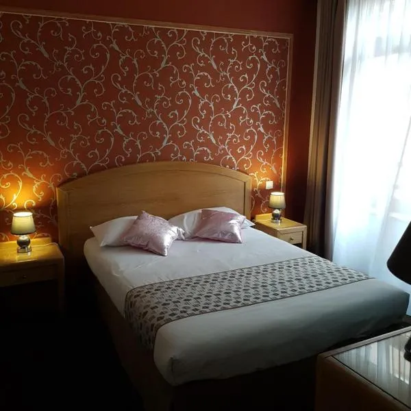 Vue de l’établissement Hotel Eden