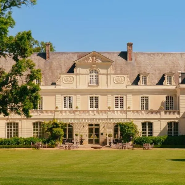 Vue de l’établissement Château Des Briottieres