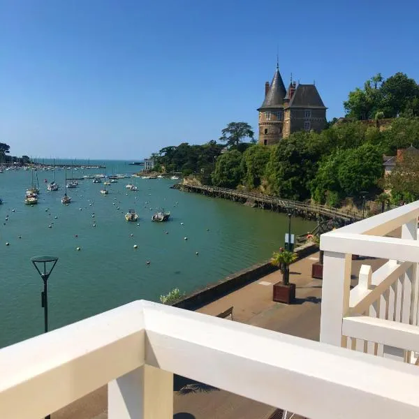 Vue de l’établissement Hôtel Beau Soleil