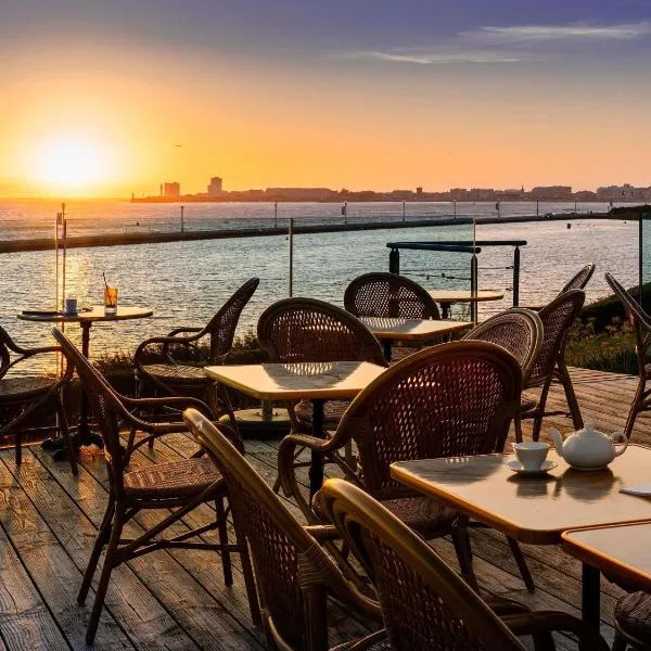 Vue de l’établissement Côte Ouest Thalasso & Spa Les Sables d'Olonne - MGallery Collection