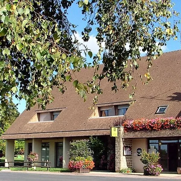 Vue de l’établissement Auberge d'Andaines