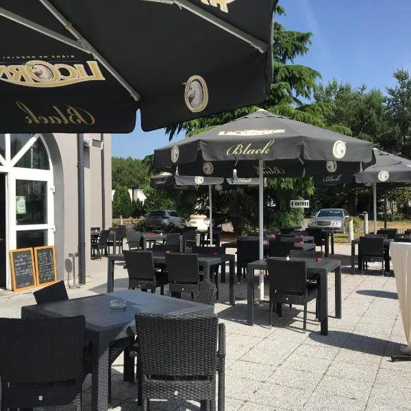 Vue de l’établissement Hôtel Restaurant de L'Europort