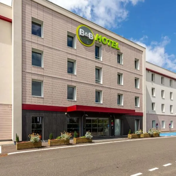 Vue de l’établissement B&B HOTEL CHARTRES Oceane