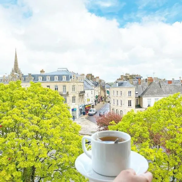 Vue de l’établissement Hôtel Le Vauban