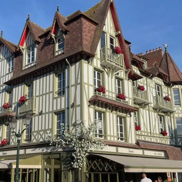 Vue de l’établissement Villa Henriette