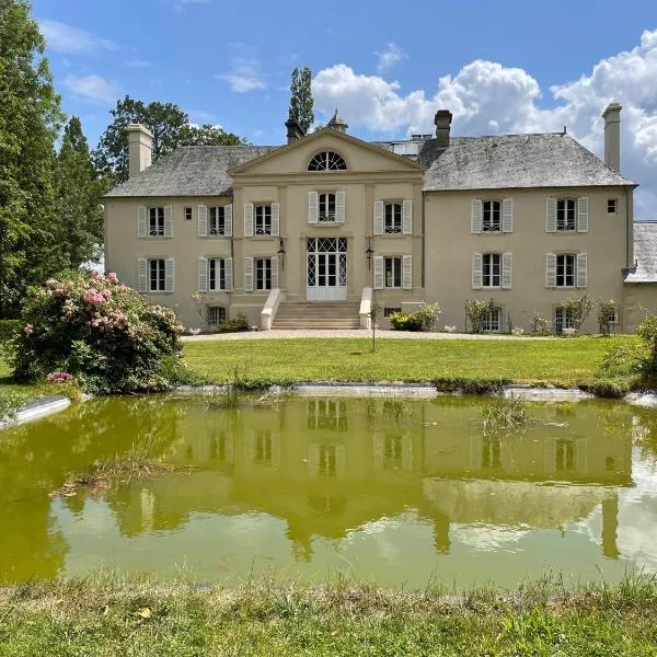 Vue de l’établissement Château de Miguillaume