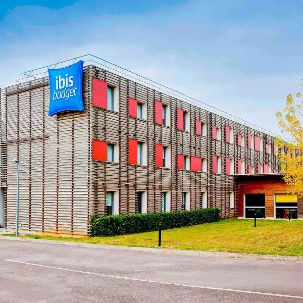 Vue de l’établissement ibis budget Metz Technopole