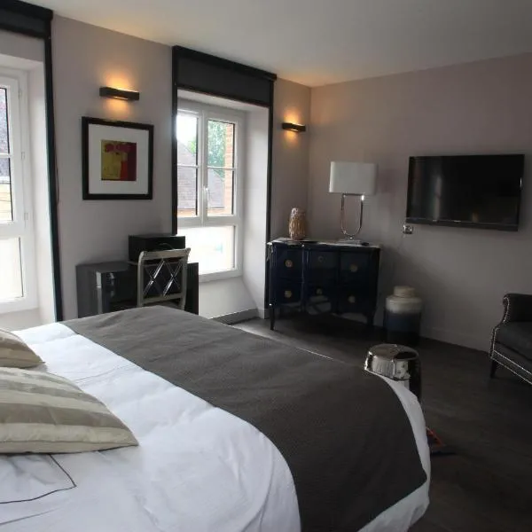 Vue de l’établissement LOGIS Hotel-Restaurant Le Relais d'Aligre