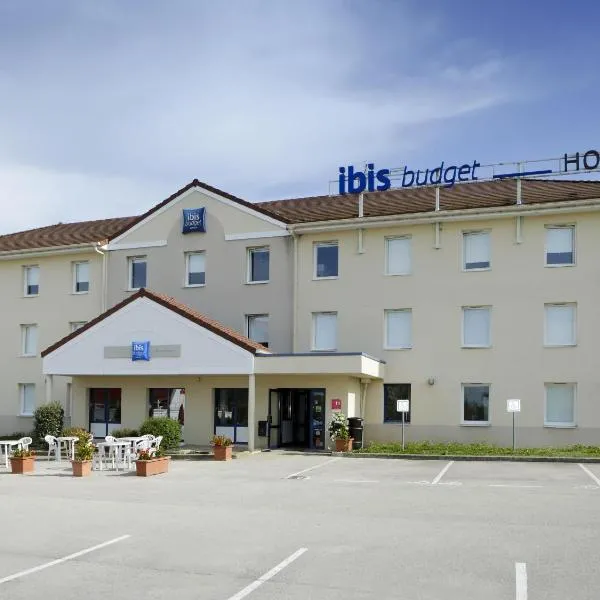 Vue de l’établissement Ibis Budget Dole-Choisey