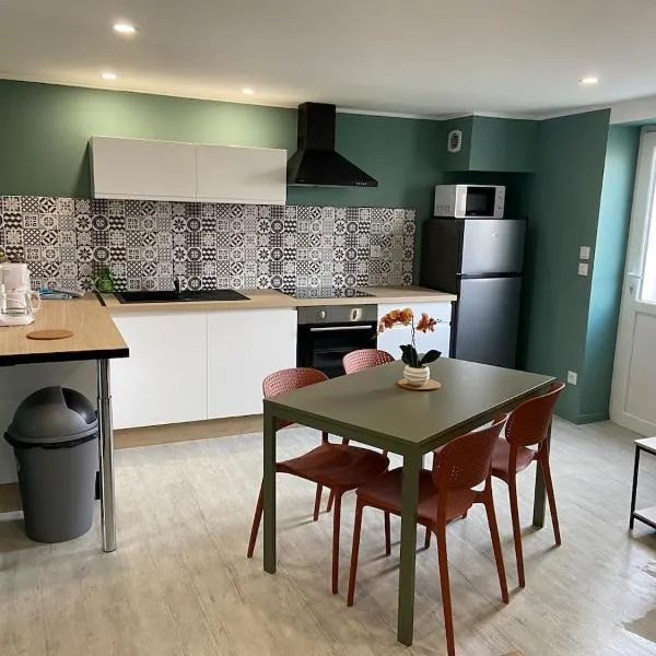 Vue de l’établissement Joli appartement au calme