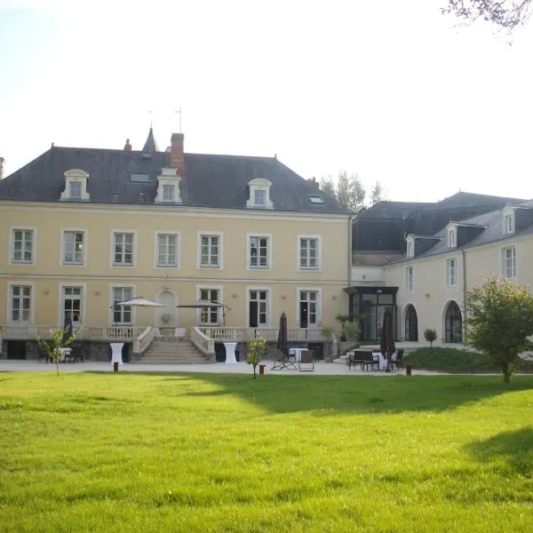 Vue de l’établissement Hôtel Le Saint Martin