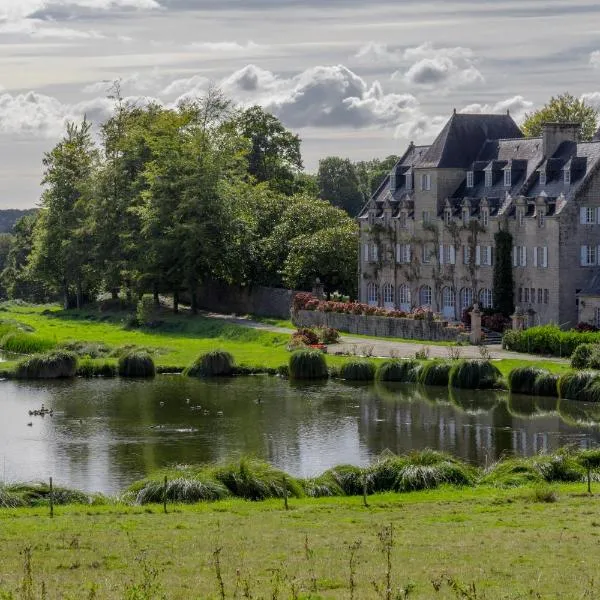 Vue de l’établissement Manoir Du Stang