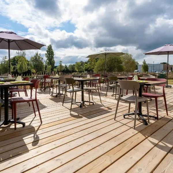 Vue de l’établissement Sure Hotel By Best Western Guerande