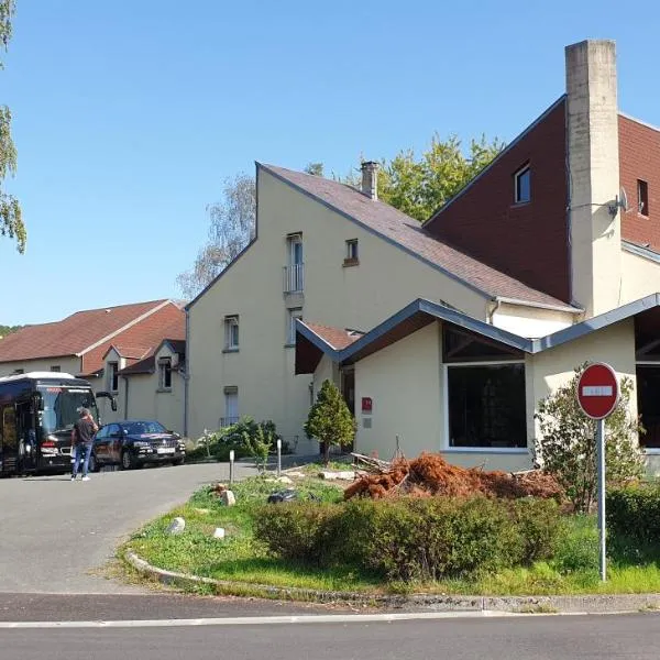 Vue de l’établissement Fasthôtel Pont-Audemer -LE DRAKKAR -un hôtel FH Confort