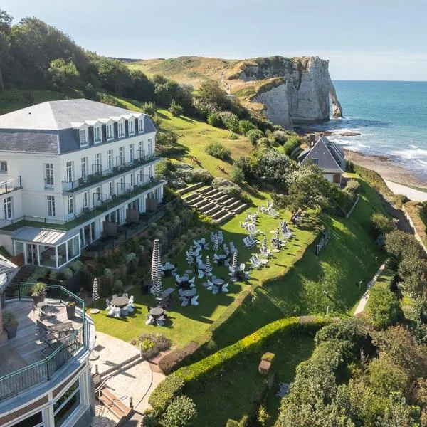 Vue de l’établissement Dormy House