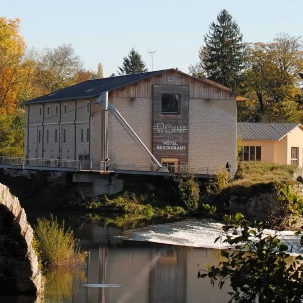 Vue de l’établissement Au Moulin des Ecorces