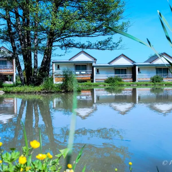 Vue de l’établissement Hostellerie des Sources