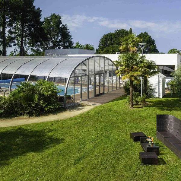 Vue de l’établissement Novotel Nantes Carquefou