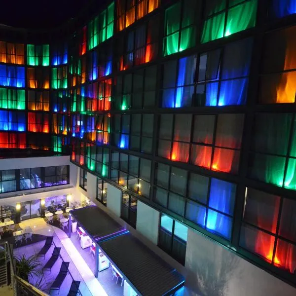 Vue de l’établissement Holiday Inn Dijon Toison D'or by IHG