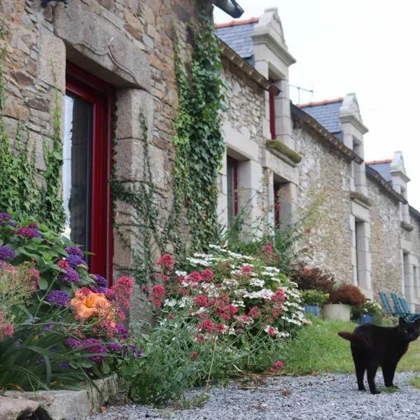 Vue de l’établissement La Petite Bérais