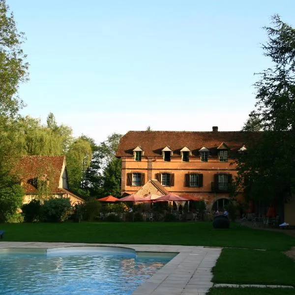 Vue de l’établissement Domaine De Villeray