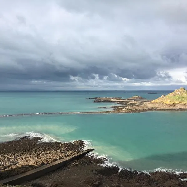 Vue de l’établissement Hotel Georges