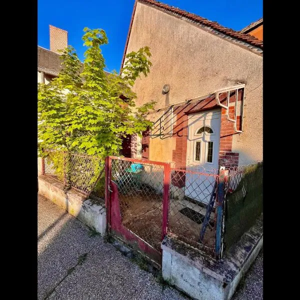Vue de l’établissement La Calcicienne