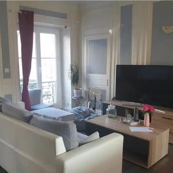 Vue de l’établissement Appartement idéal en centre ville