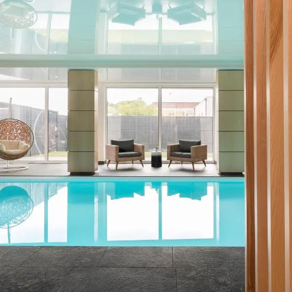 Vue de l’établissement 7Hotel&Spa