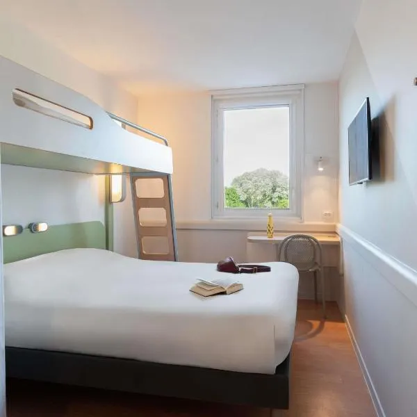 Vue de l’établissement ibis budget Tours Nord