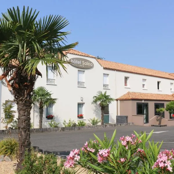 Vue de l’établissement Hotel Salea