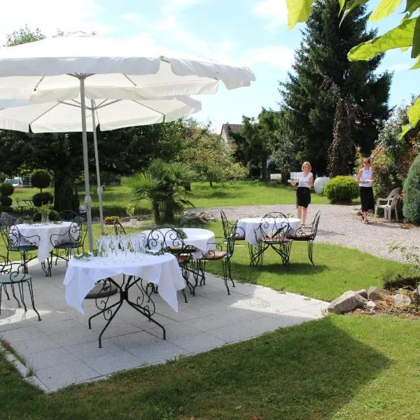 Vue de l’établissement Hôtel Restaurant Oberlé