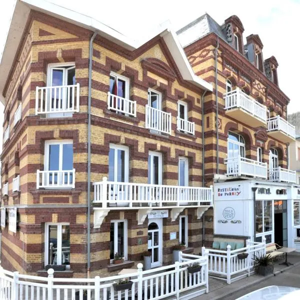 Vue de l’établissement Hotel Le Rayon Vert