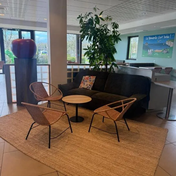 Vue de l’établissement ibis Styles Flers