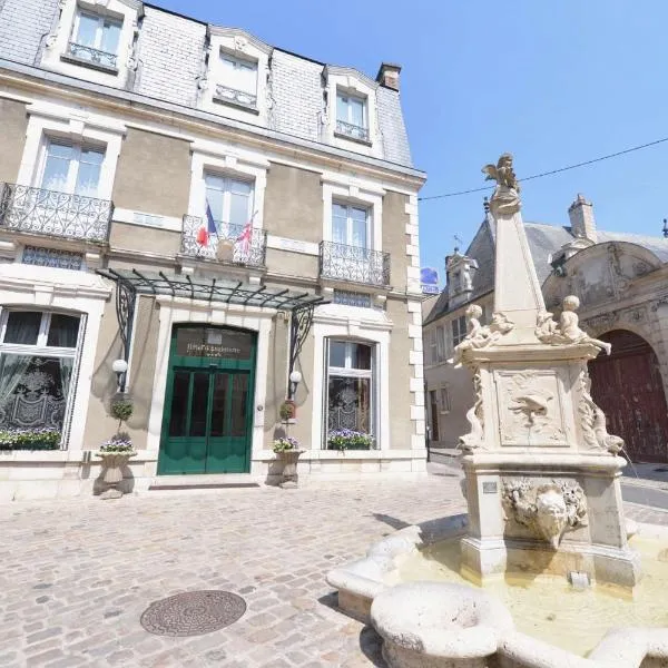 Vue de l’établissement Best Western Plus Hôtel D'Angleterre - Centre historique
