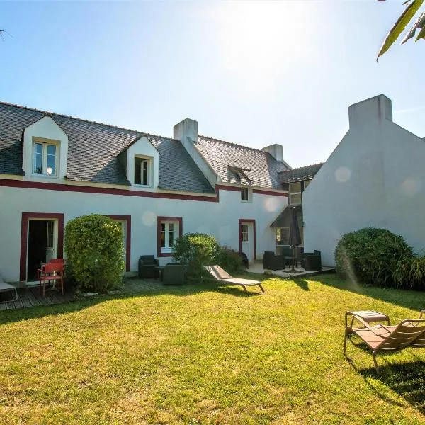 Vue de l’établissement Hotel Le Clos Fleuri