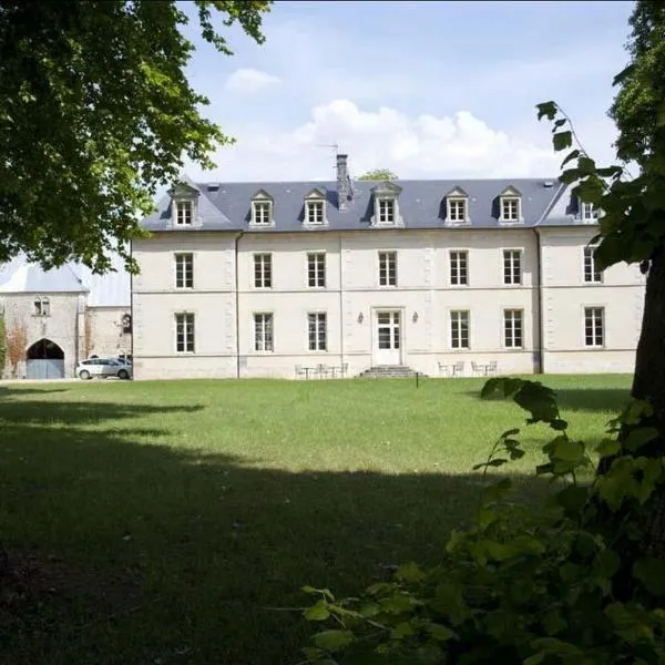 Vue de l’établissement Château De Lazenay, Bourges Val d'Auron