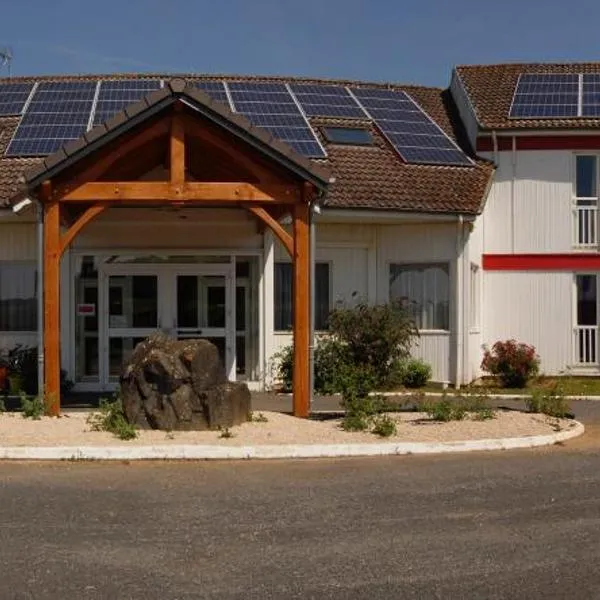 Vue de l’établissement Fasthotel Chateauroux
