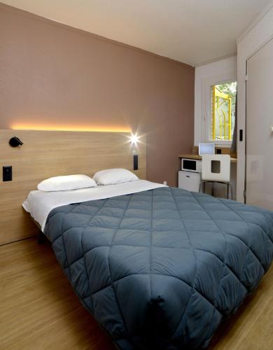 Chambre du Premiere Classe Nancy Est Essey