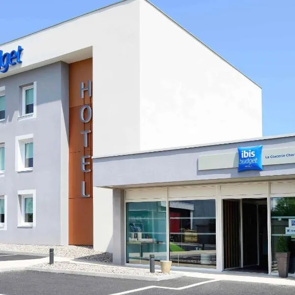 Vue de l’établissement ibis budget Cherbourg - La Glacerie