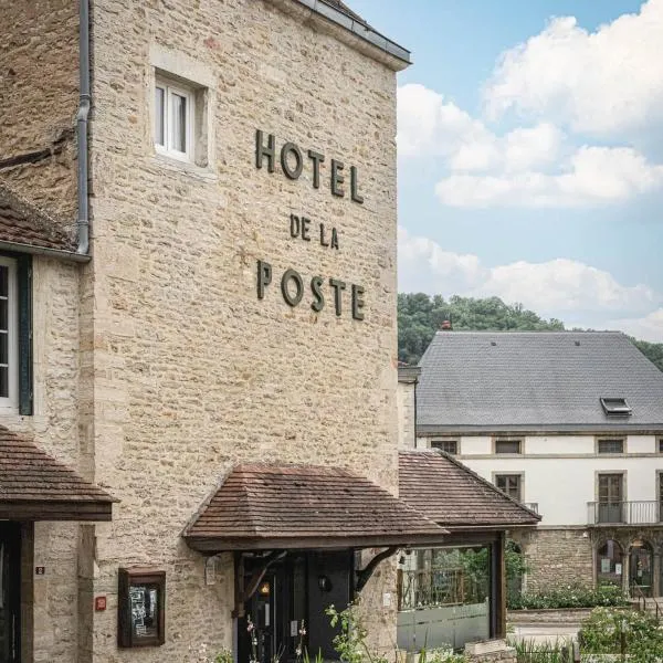 Vue de l’établissement Hôtel de la Poste Restaurant Benjamin Linard