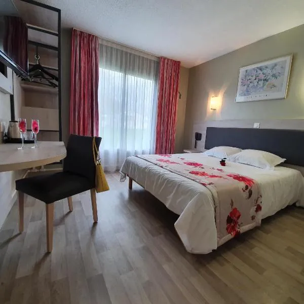 Vue de l’établissement Motel 25