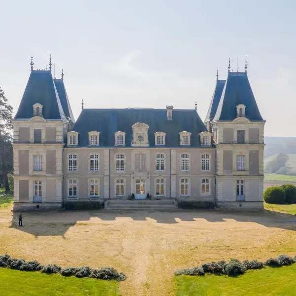 Vue de l’établissement Château La Bainerie