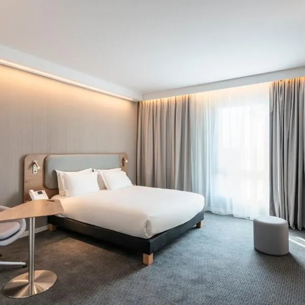 Vue de l’établissement Holiday Inn Express & Suites Reims - Rives de Vesle by IHG