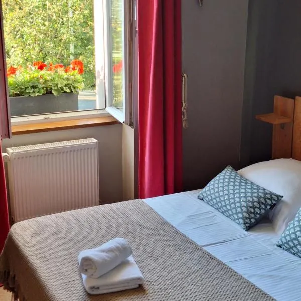 Vue de l’établissement L'Auberge du Tire Bouchon