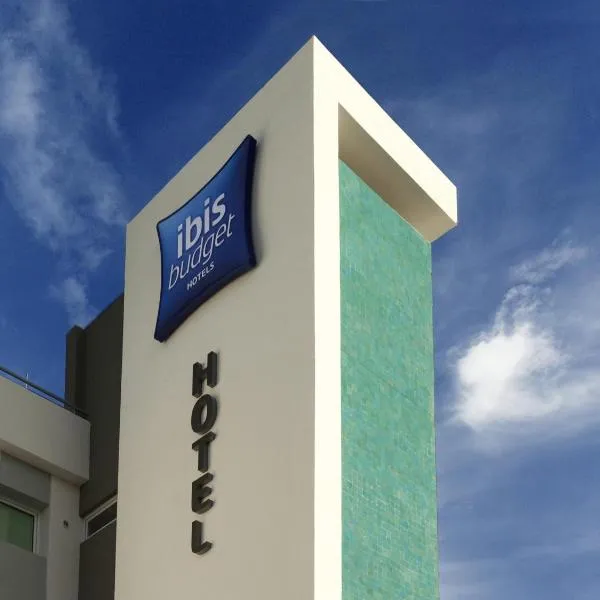 Vue de l’établissement ibis budget Saint-Brieuc Yffiniac