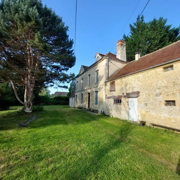 Vue de l’établissement La Firmière - Maison de maître - Famille et amis